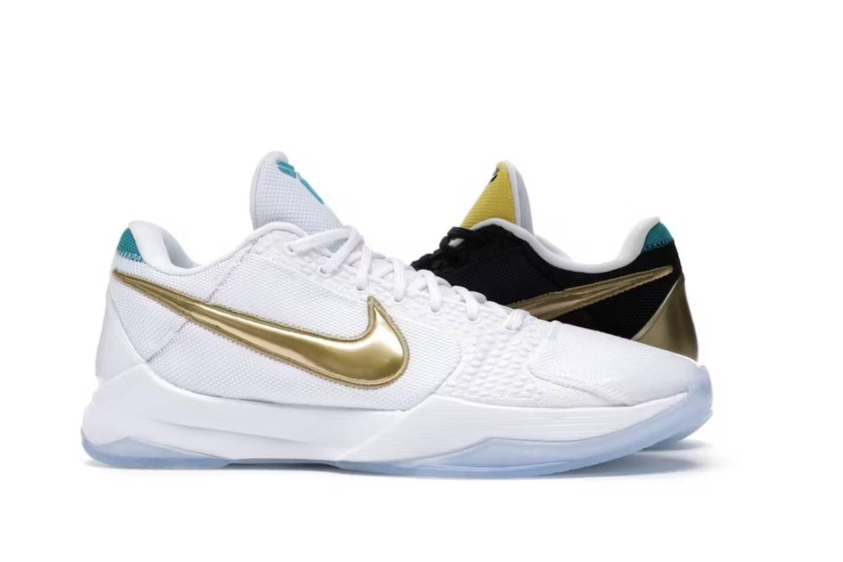 Nike Kobe 5 Protro Undefeated What If Pack