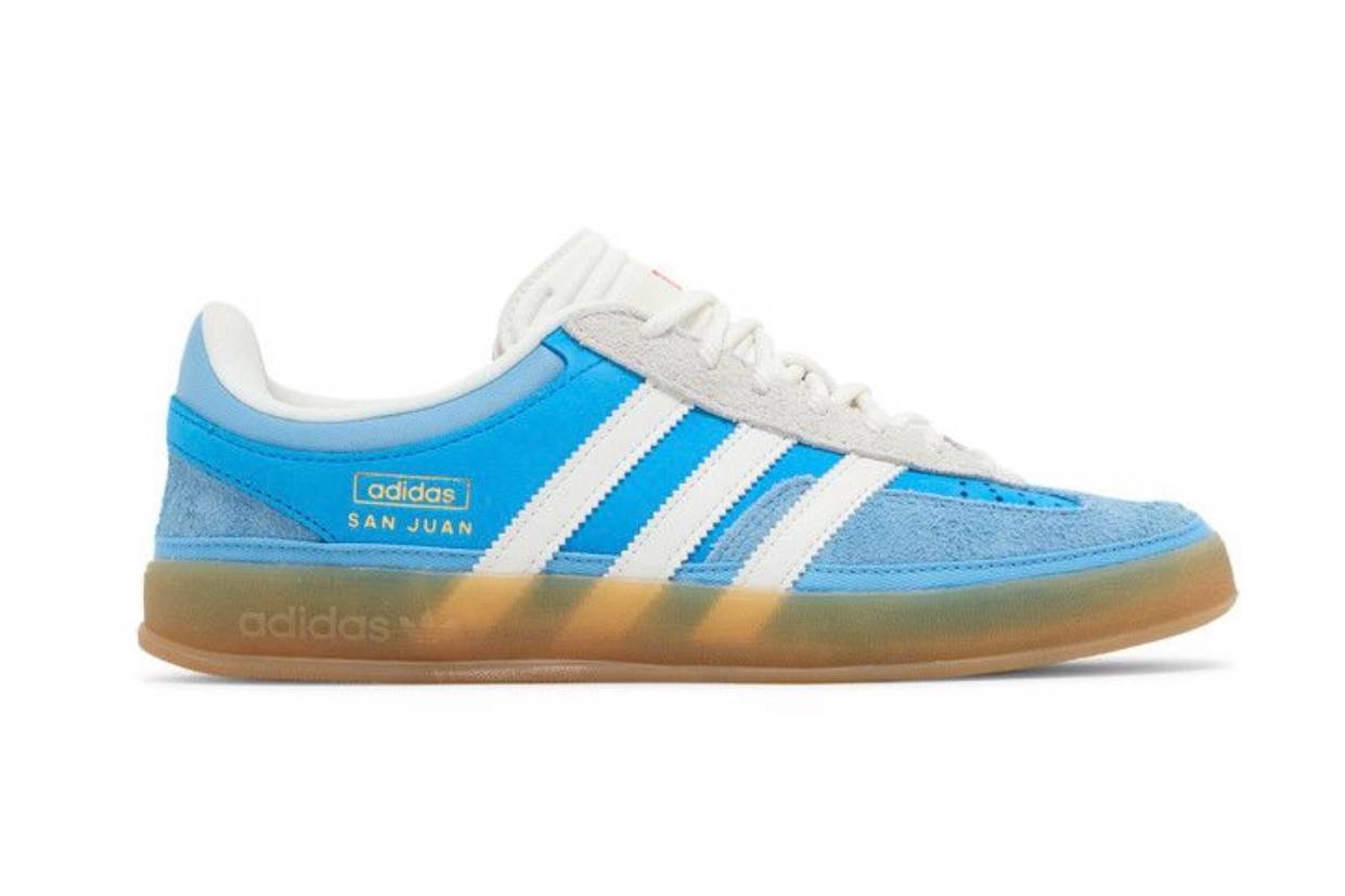 adidas Gazelle Indoor Bad Bunny San Juan