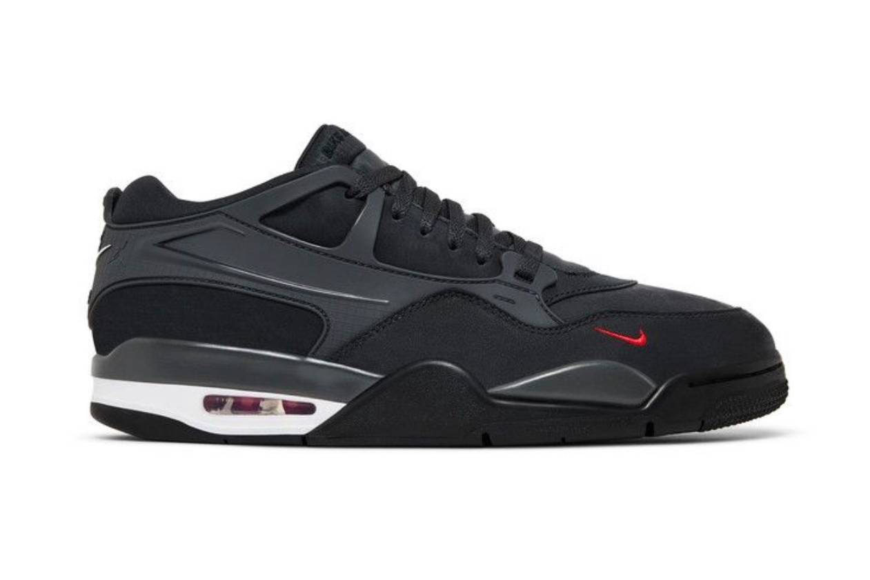 Jordan 4 RM SP Nigel Sylvester Driveway Grey