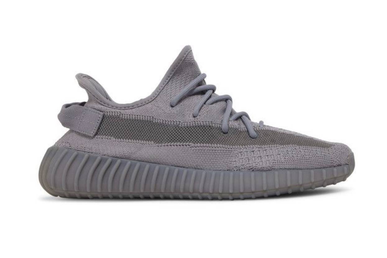 adidas Yeezy Boost 350 V2 Steel Grey