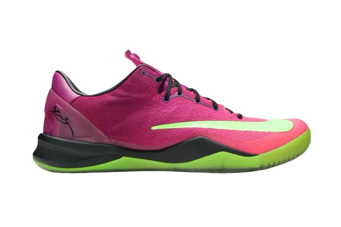 Nike Kobe 8 Protro Mambacurial