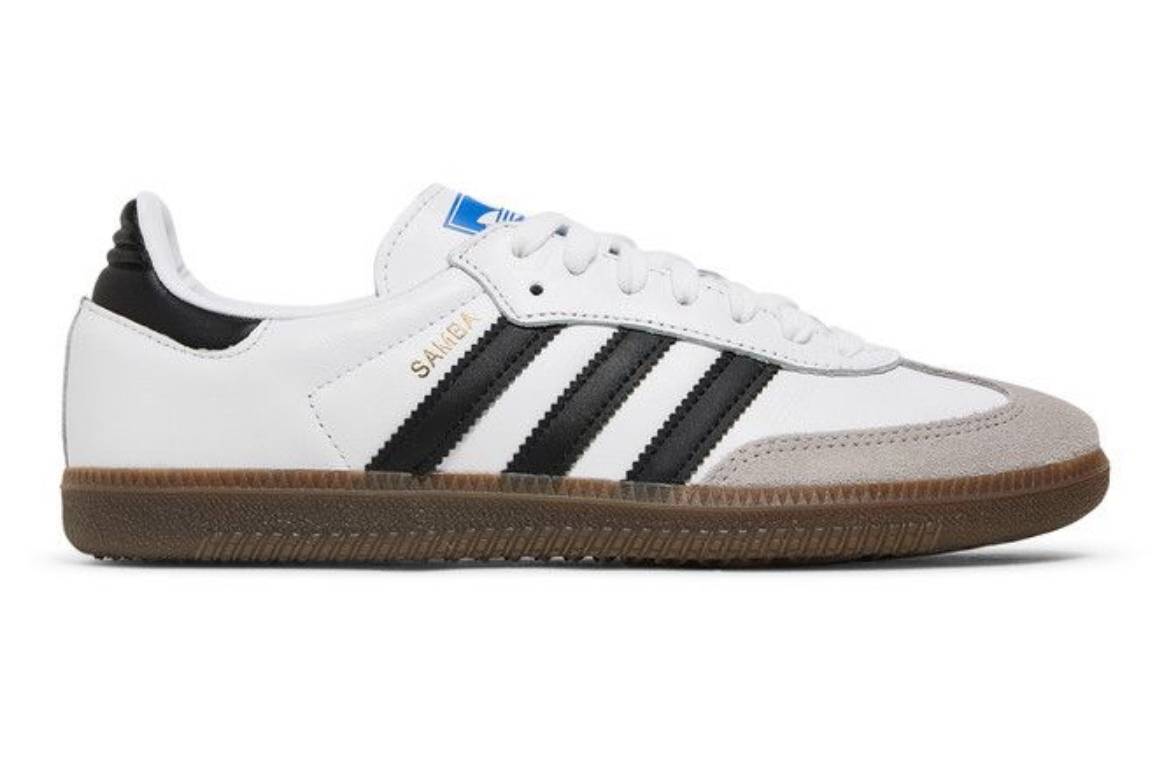 adidas Samba OG Cloud White Core Black