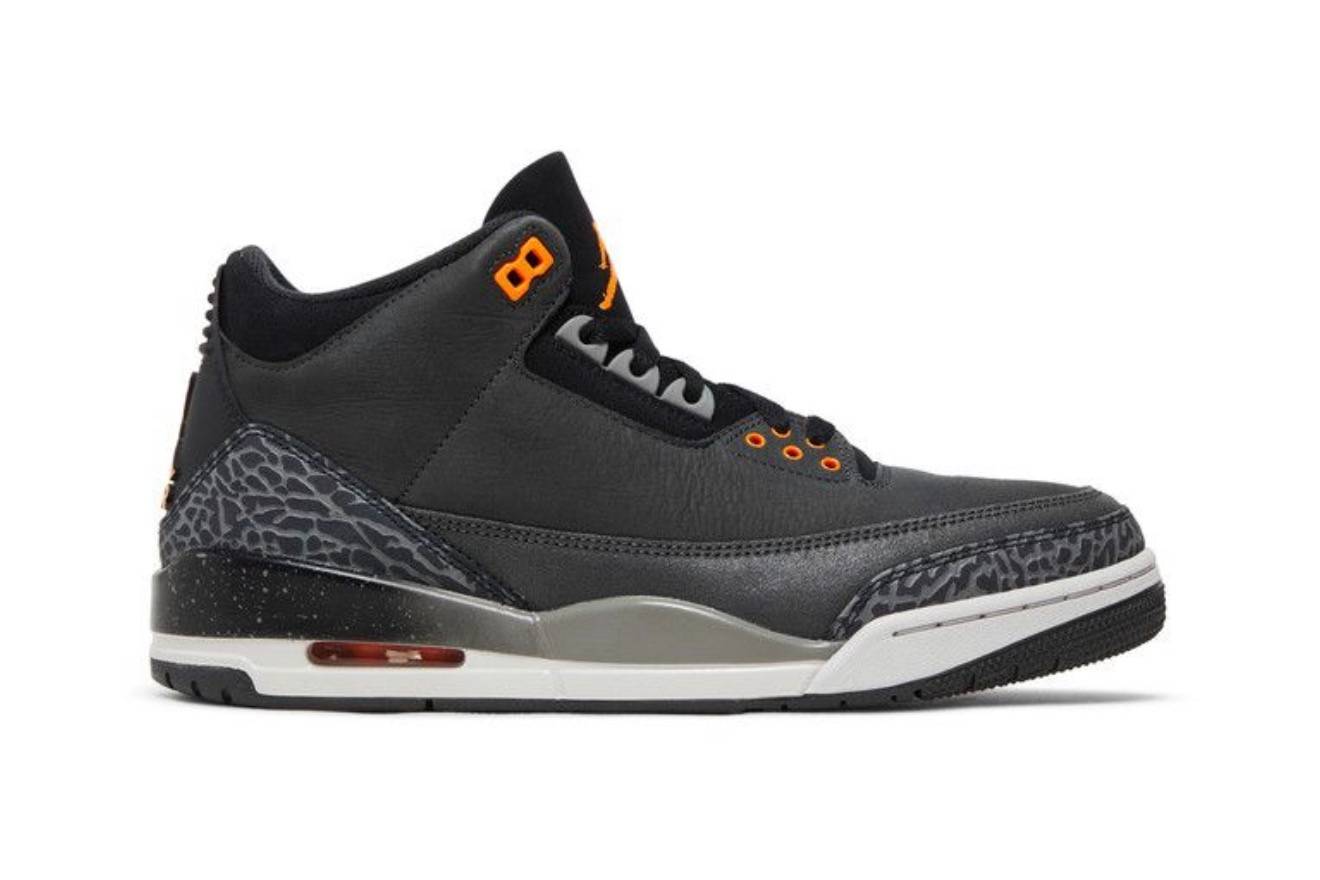 Jordan 3 Retro Fear Pack (2023)