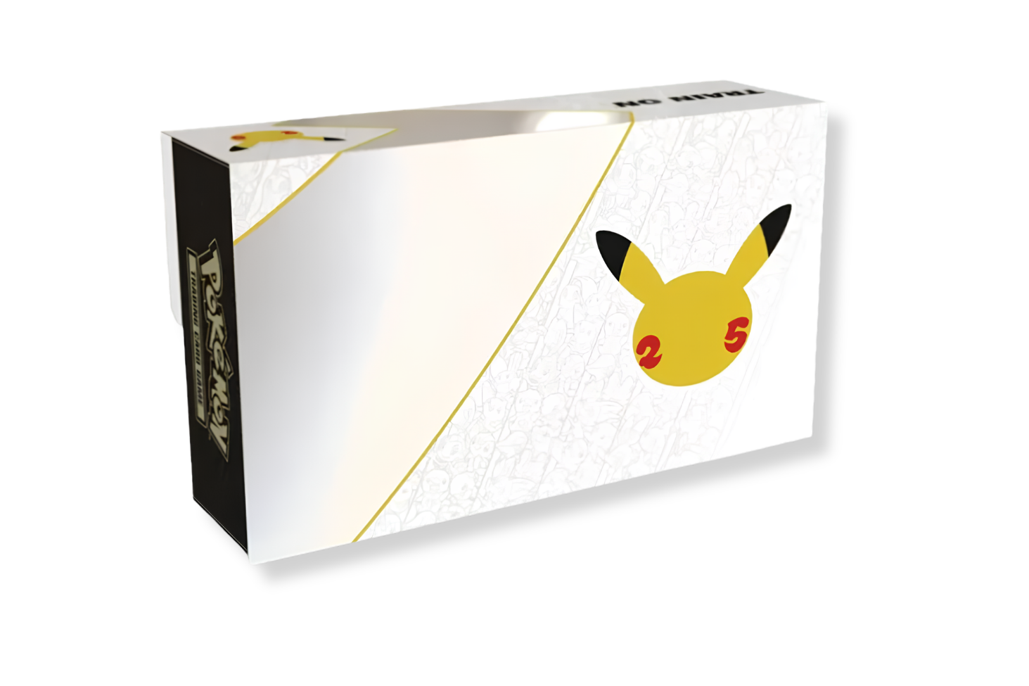 Pokémon TCG 25th Anniversary Celebrations  Ultra-Premium Collection Box