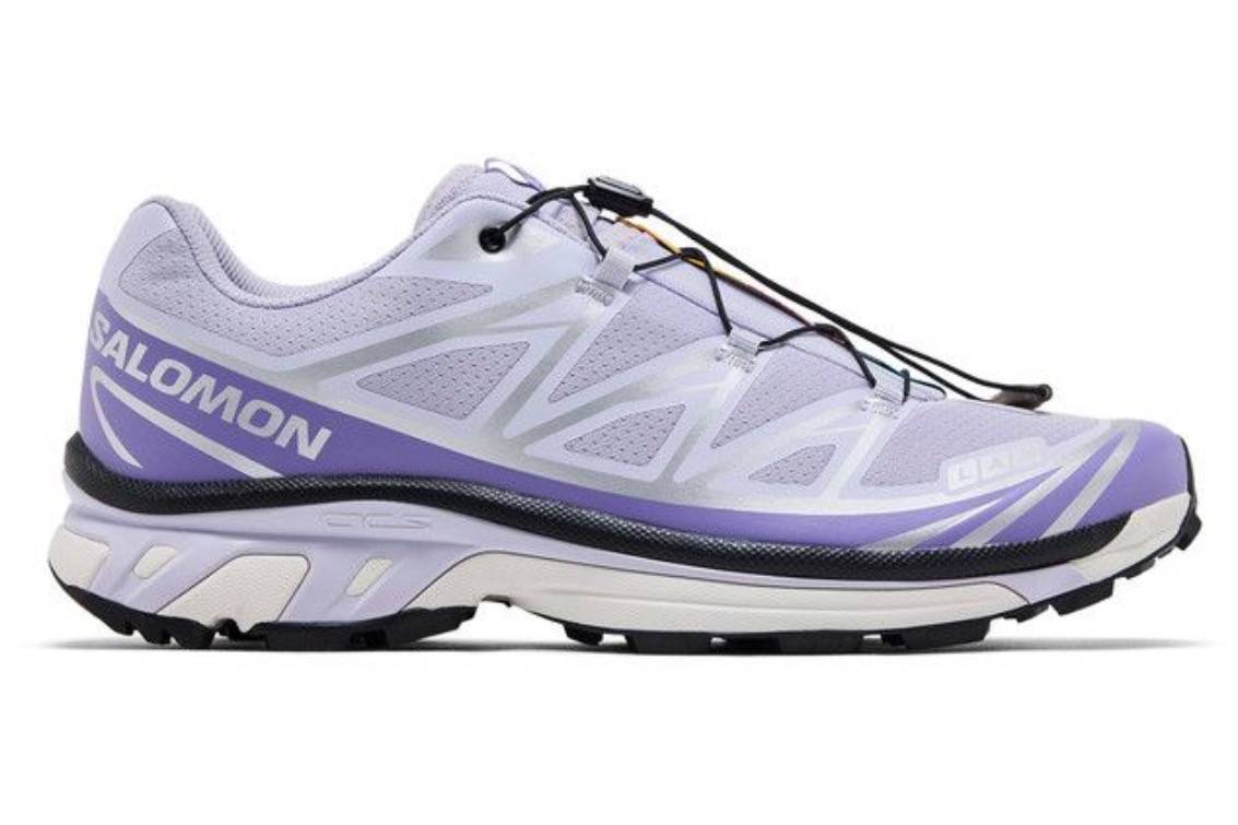 Salomon XT-6 Purple Heather