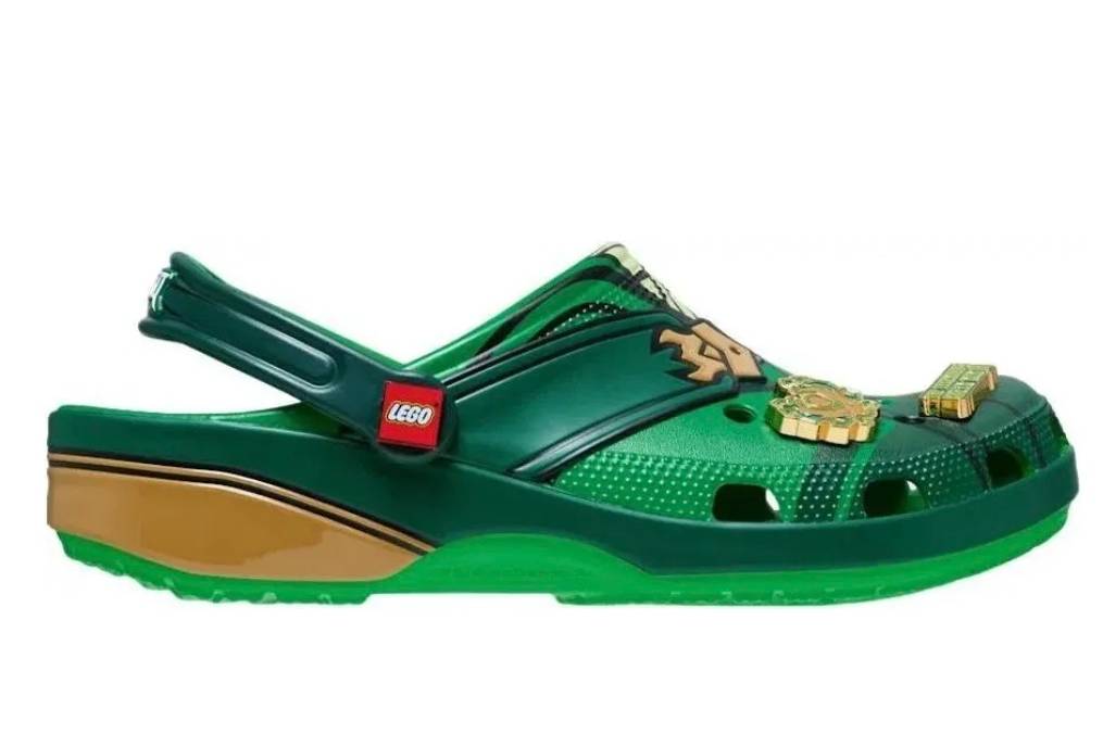 Crocs Classic Clog LEGO Ninjago