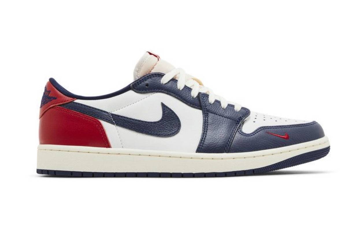 Jordan 1 Retro Low OG Howard University