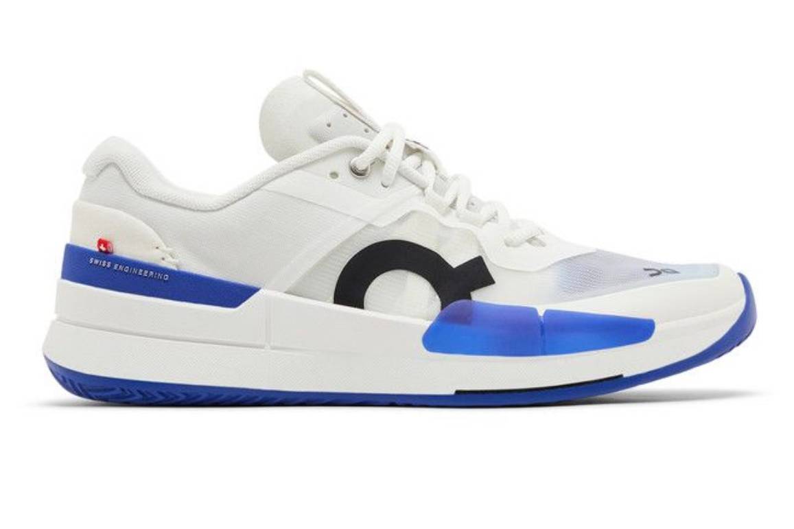 On The Roger Pro 2 White Indigo
