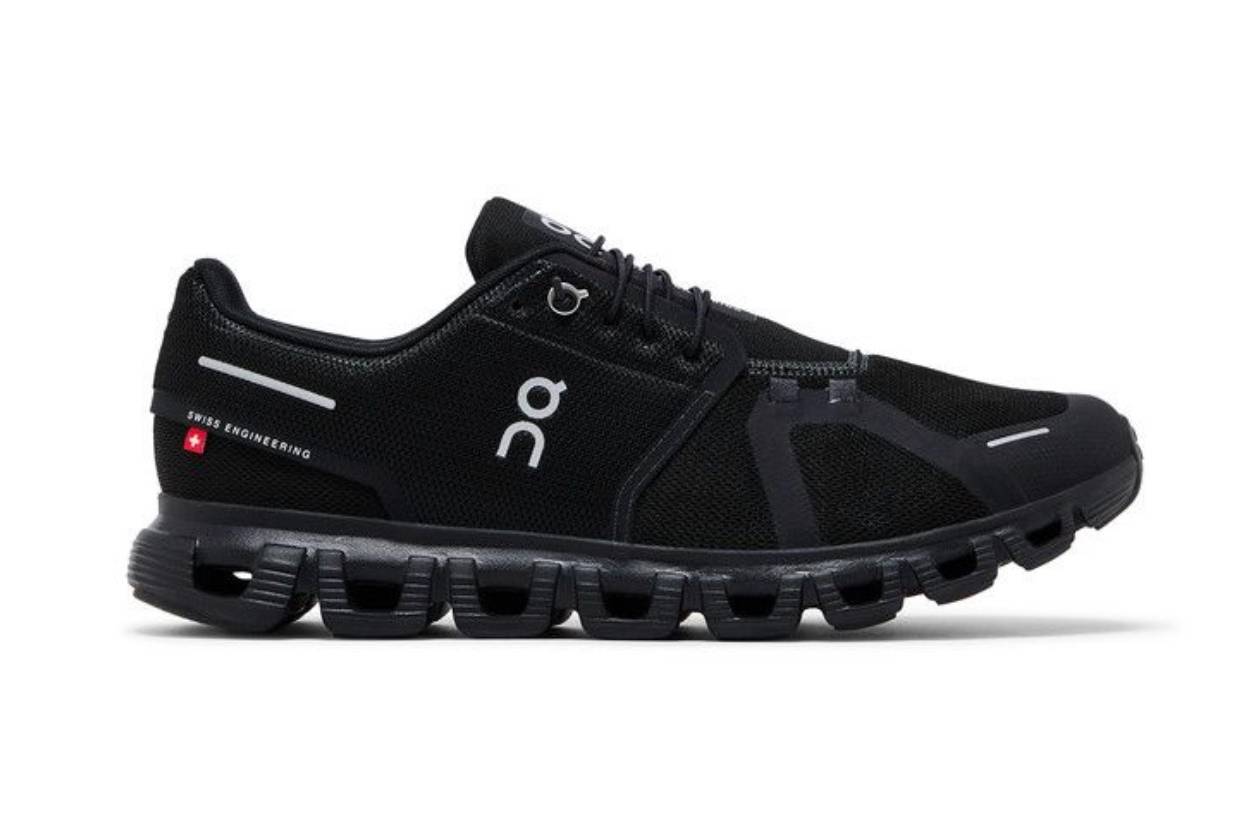 On Running Cloud 6 All Black