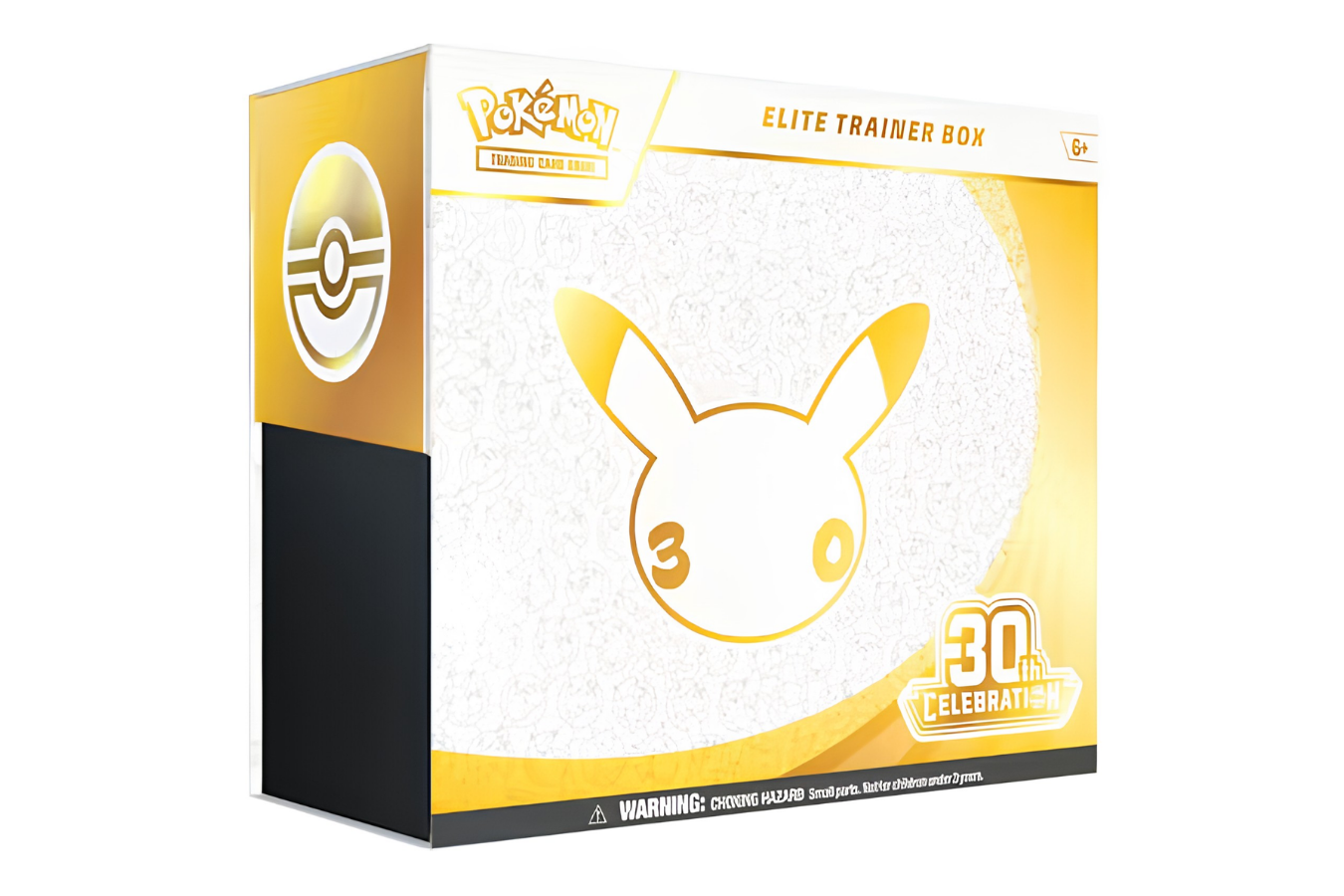 2026 Pokémon Mega Evolution 30th Celebration Elite Trainer Box