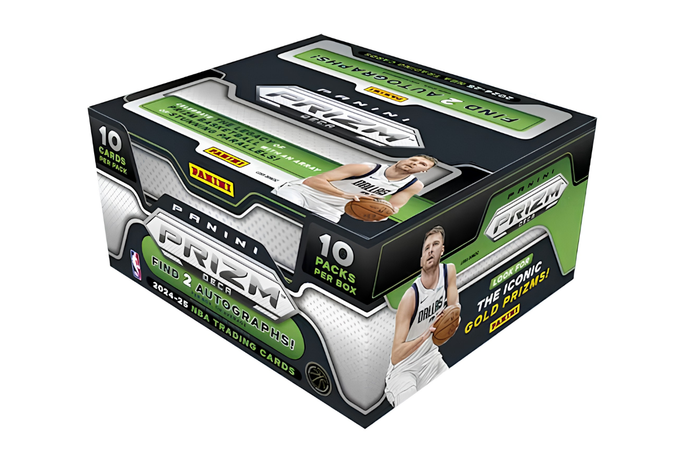 2024-25 Panini Prizm Deca Hobby box