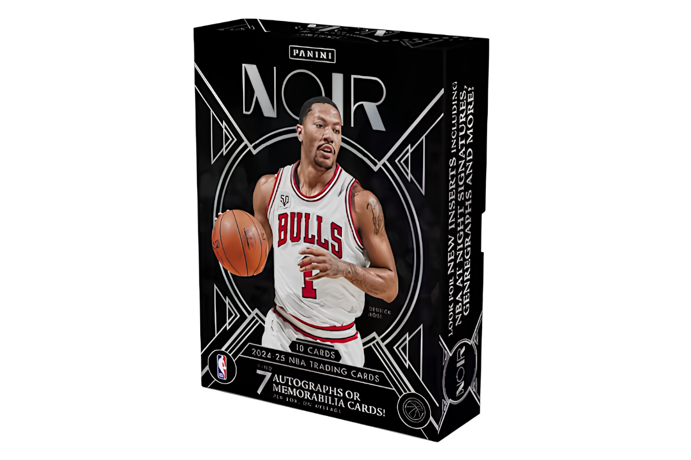 2024-25 Panini Noir Hobby Box