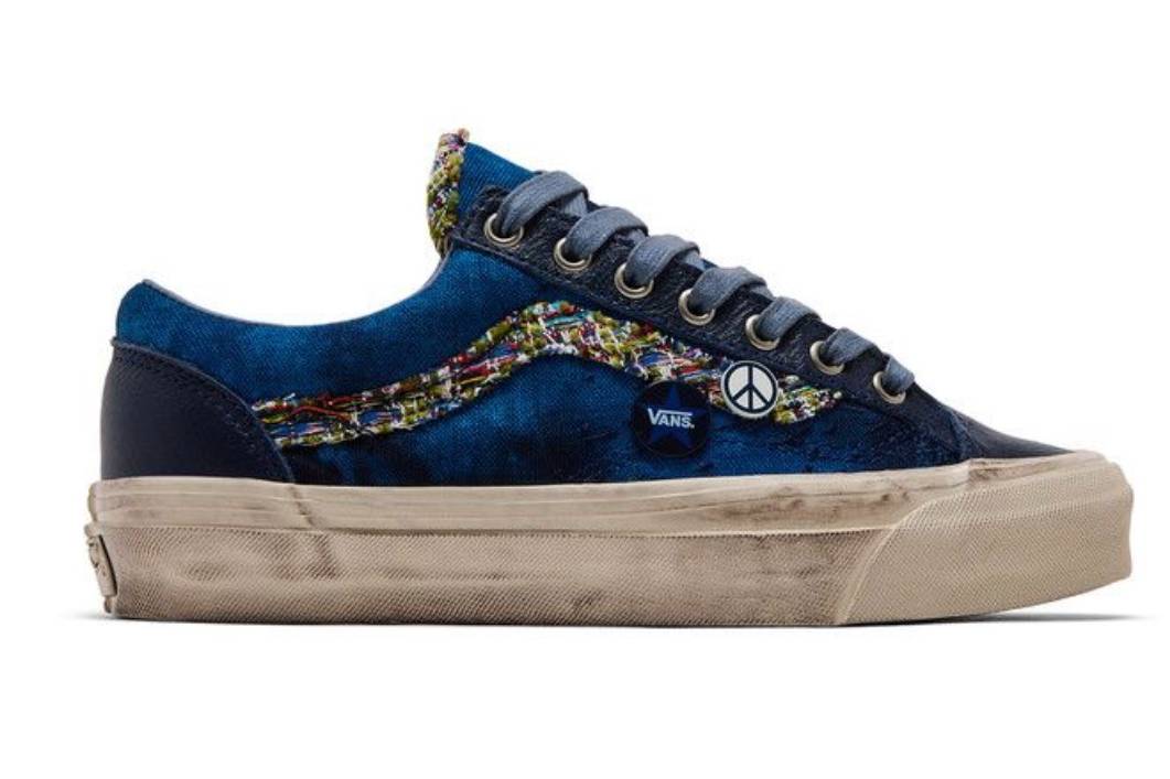 Vans Old Skool 36 LX Souvenir Navy