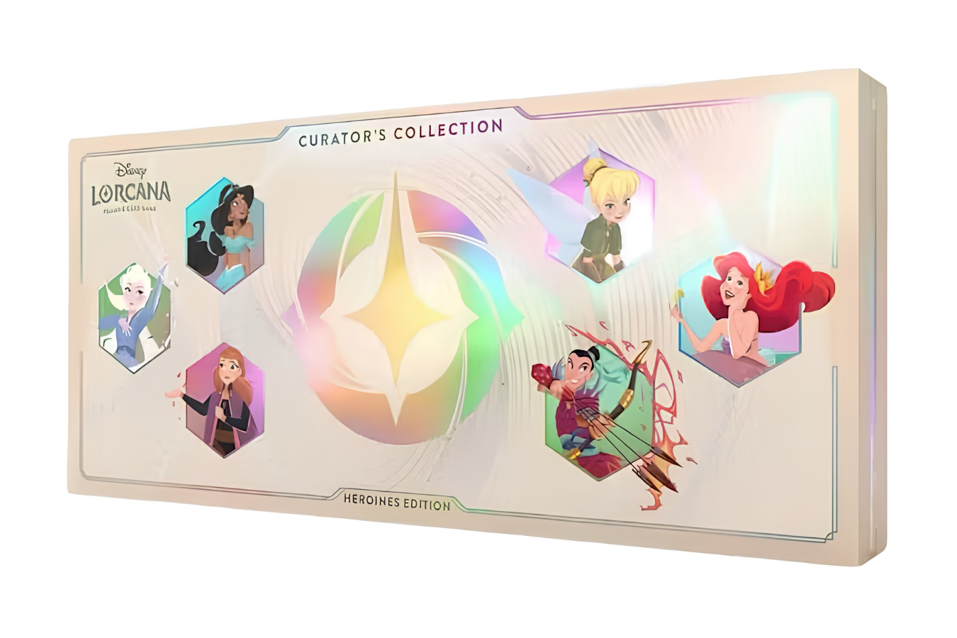 Disney Lorcana Curator Collection