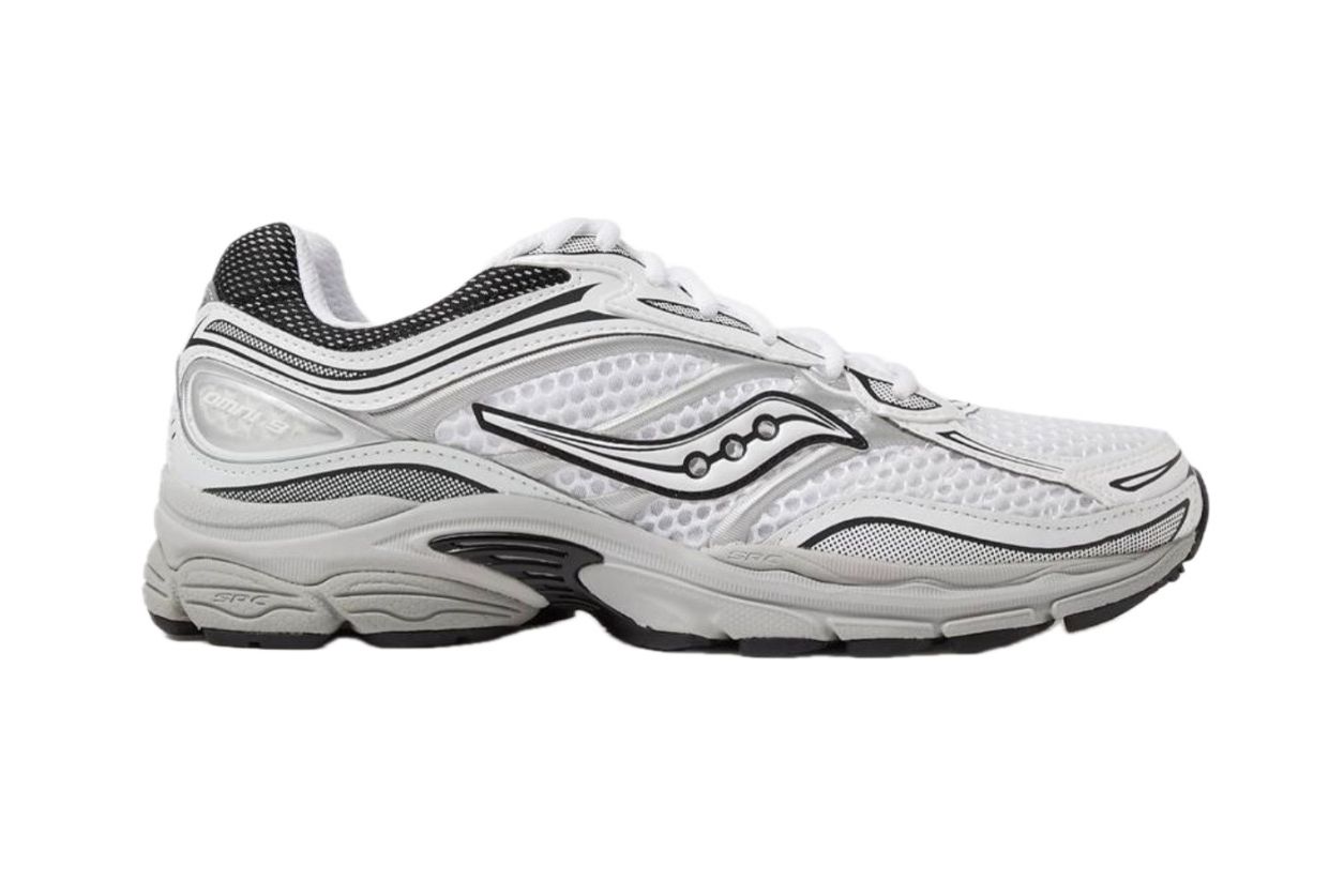 Saucony ProGrid Omni 9 White Sage