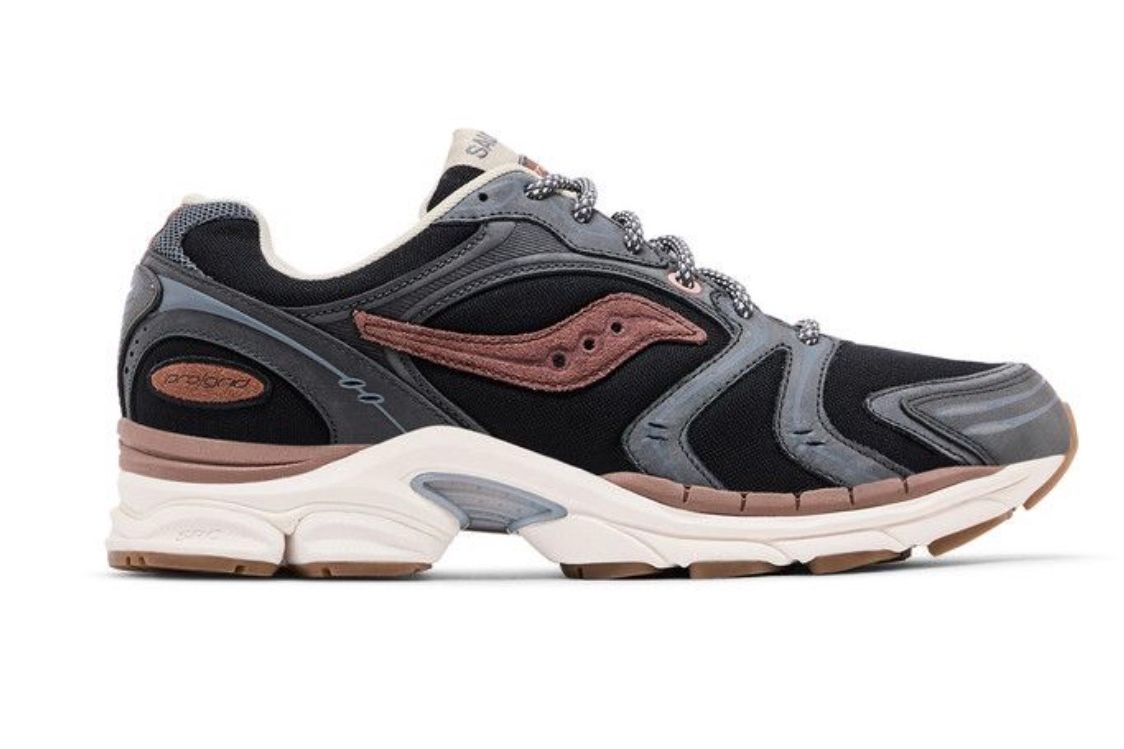 Saucony ProGrid Triumph 4 Secure