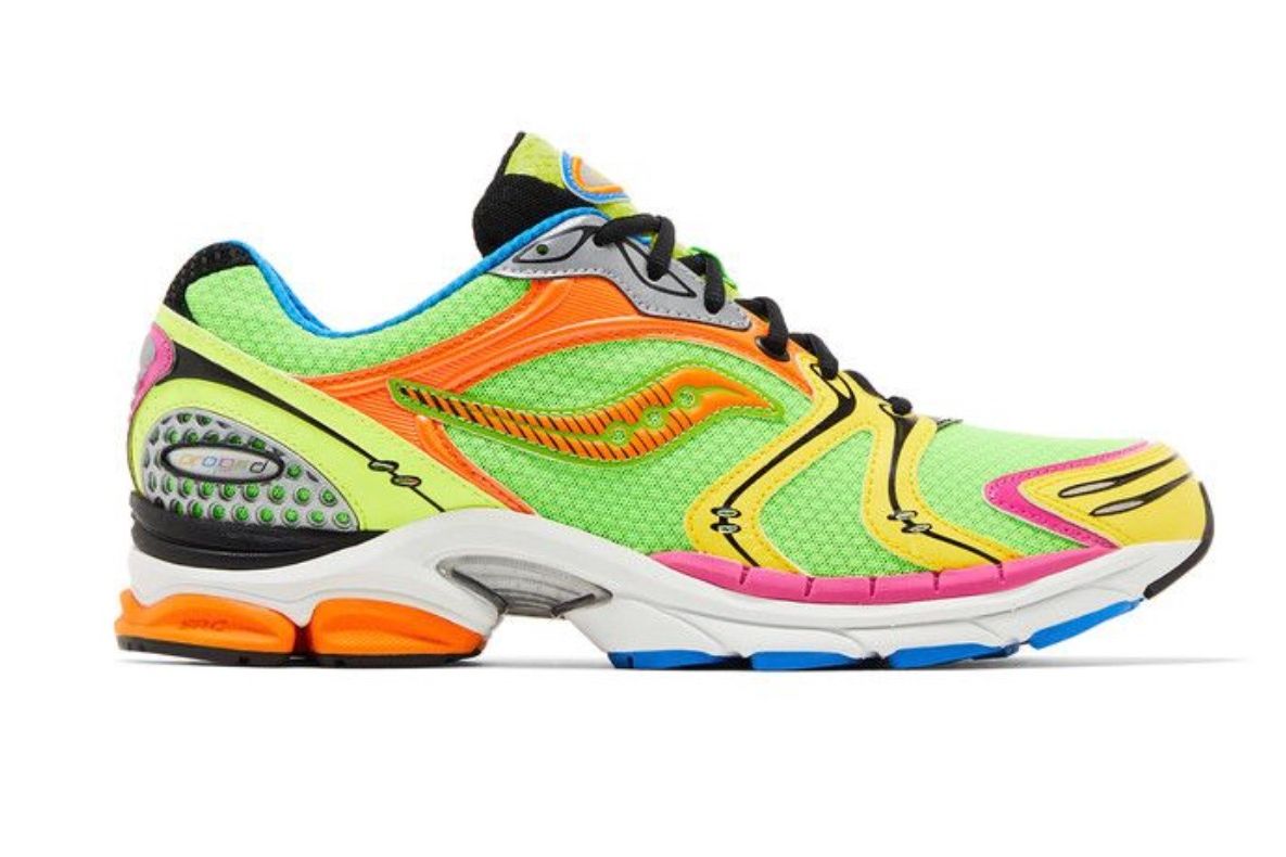 Saucony ProGrid Triumph 4 Westside Gunn Super Flygod
