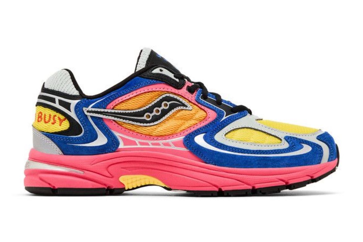Saucony Grid Jazz 9 Jae Tips I Love You But I’m Busy