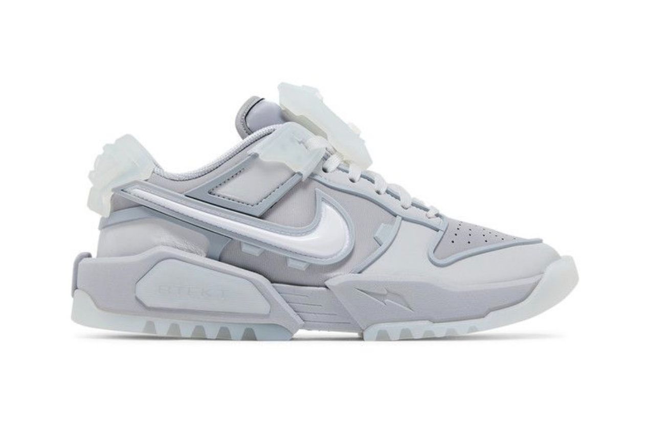 Nike Dunk Genesis Low RTFKT Ghost (Edition of 8461)