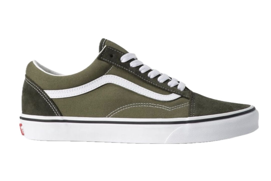 Vans Old Skool Forest Green