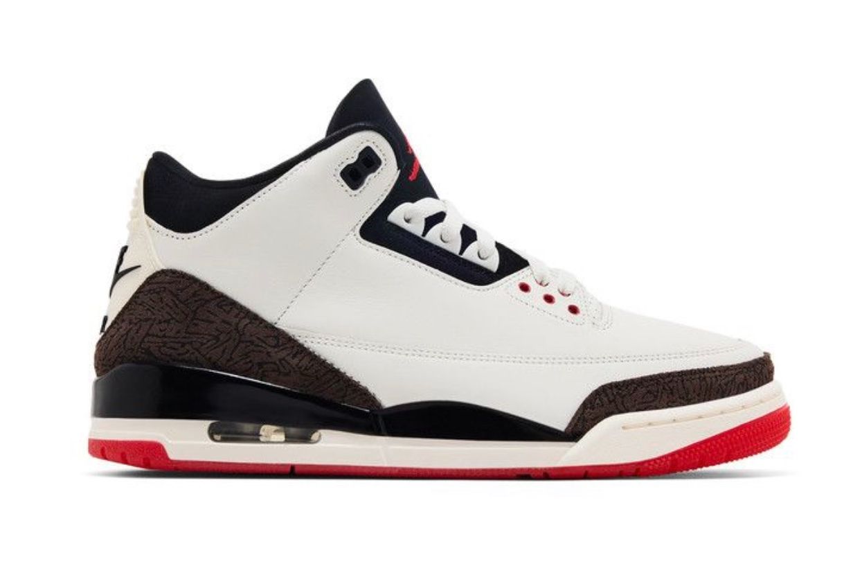 Jordan 3 Retro World's Best Dad