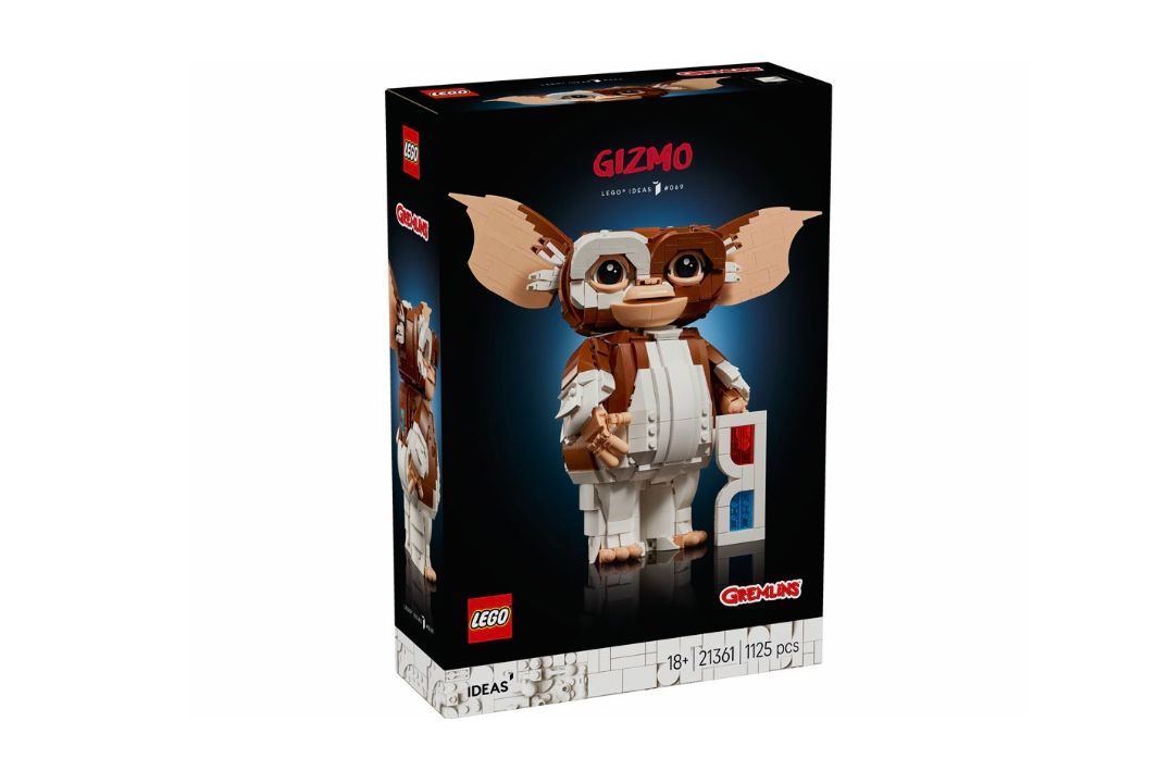 LEGO Ideas Gremlins: Gizmo Set 21361