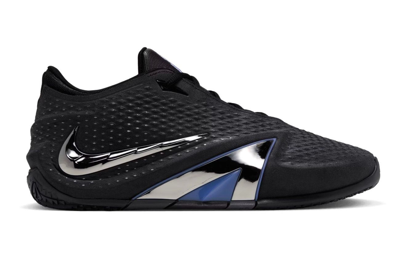 Nike Ja 4 Dark Mode