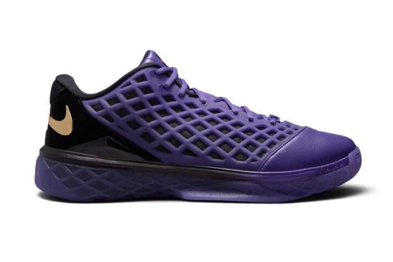 Nike Kobe 3 Low Protro FC Barcelona