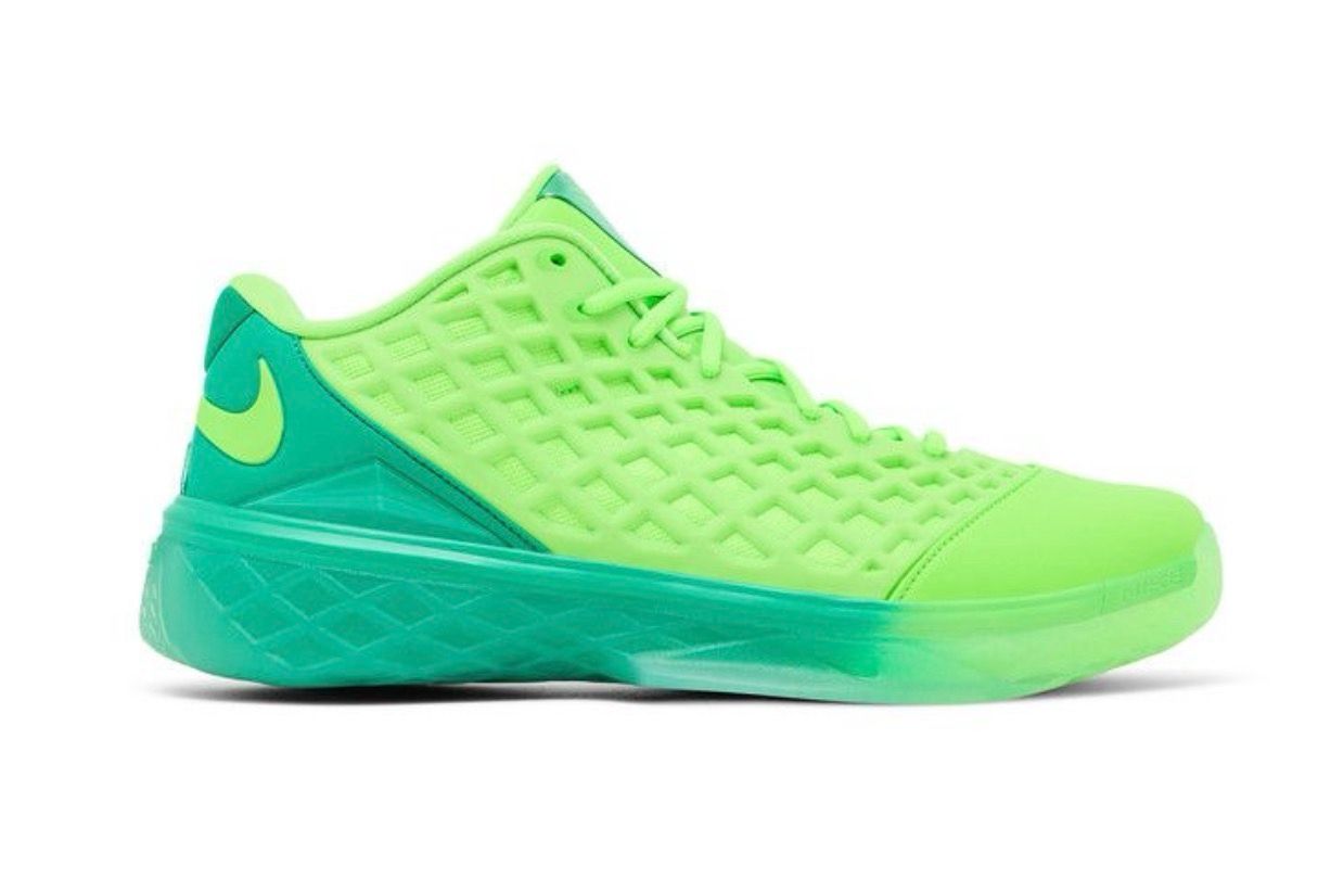 Nike Kobe 3 Low Protro Grinch