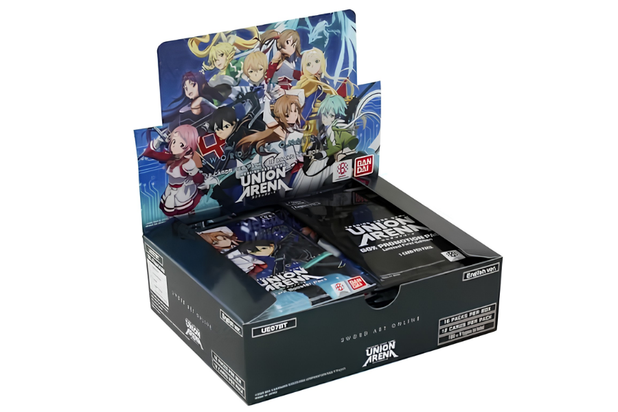 Union Arena TCG Sword Art Online Booster Box