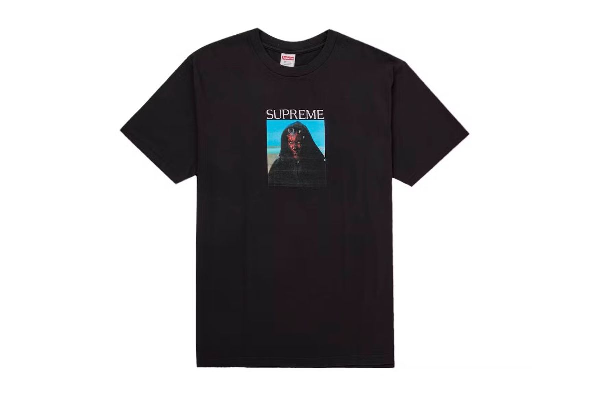 Supreme Sith Tee Black