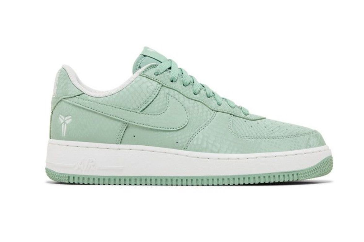 Nike Air Force 1 Low Kobe Bryant Forever Steam