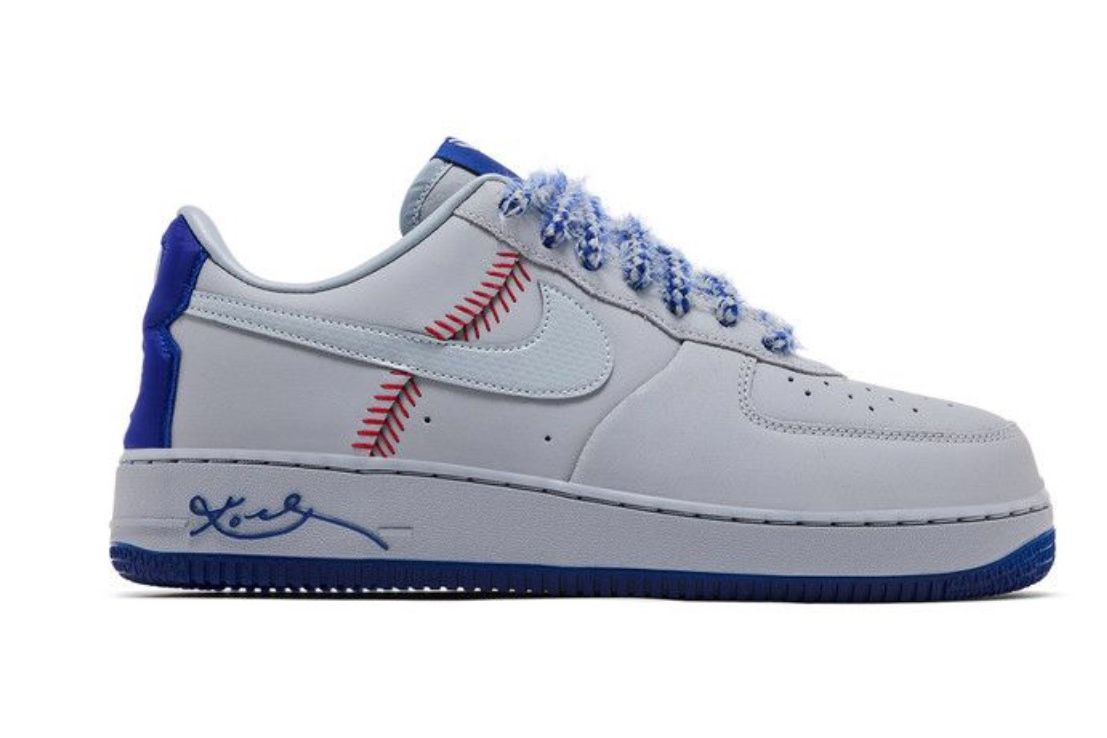 Nike Air Force 1 Low Protro Kobe Bryant Dodgers