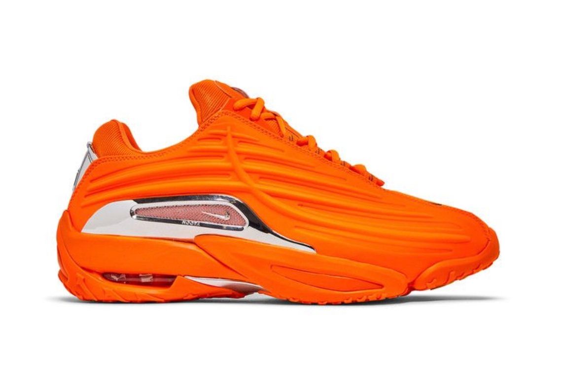 Nike Hot Step 2 Drake NOCTA Total Orange