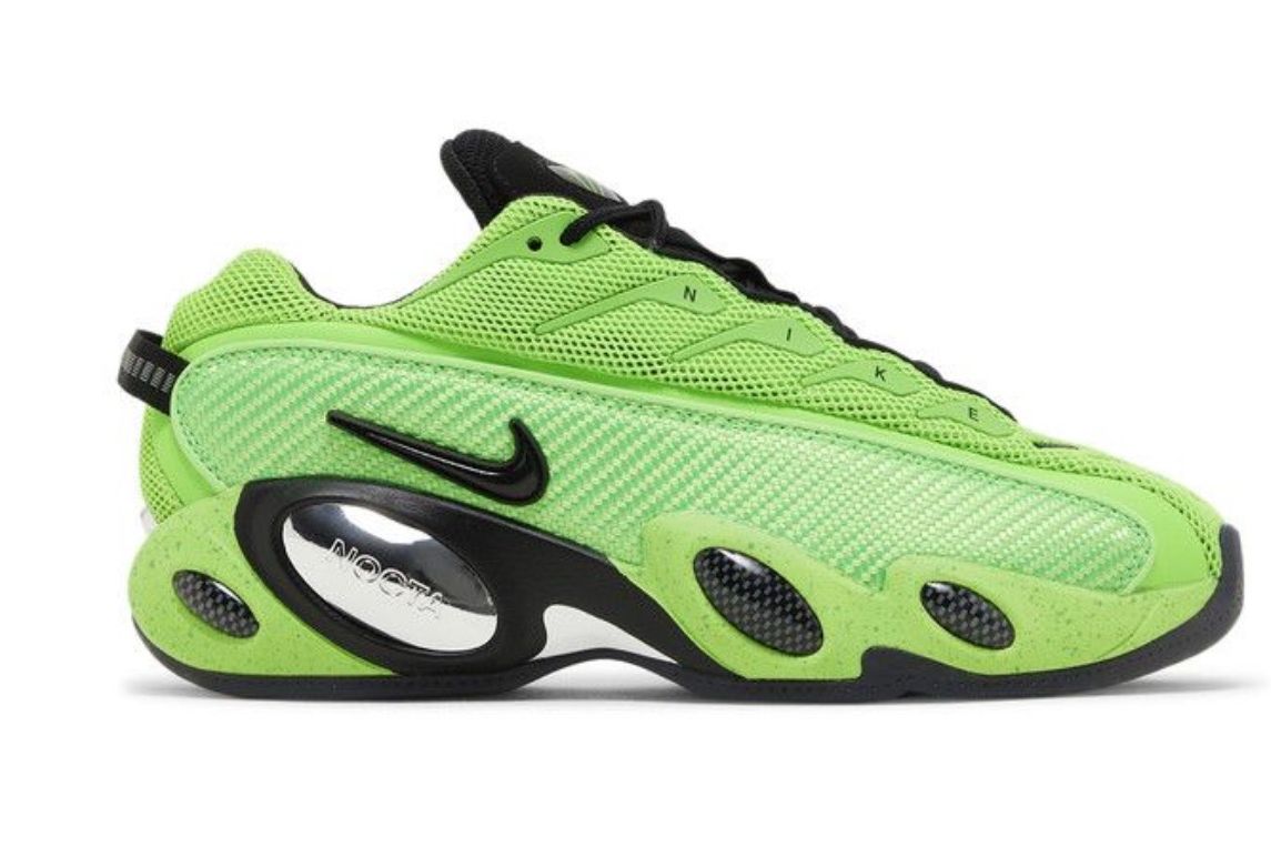 Nike NOCTA Glide Drake EYBL Green Strike