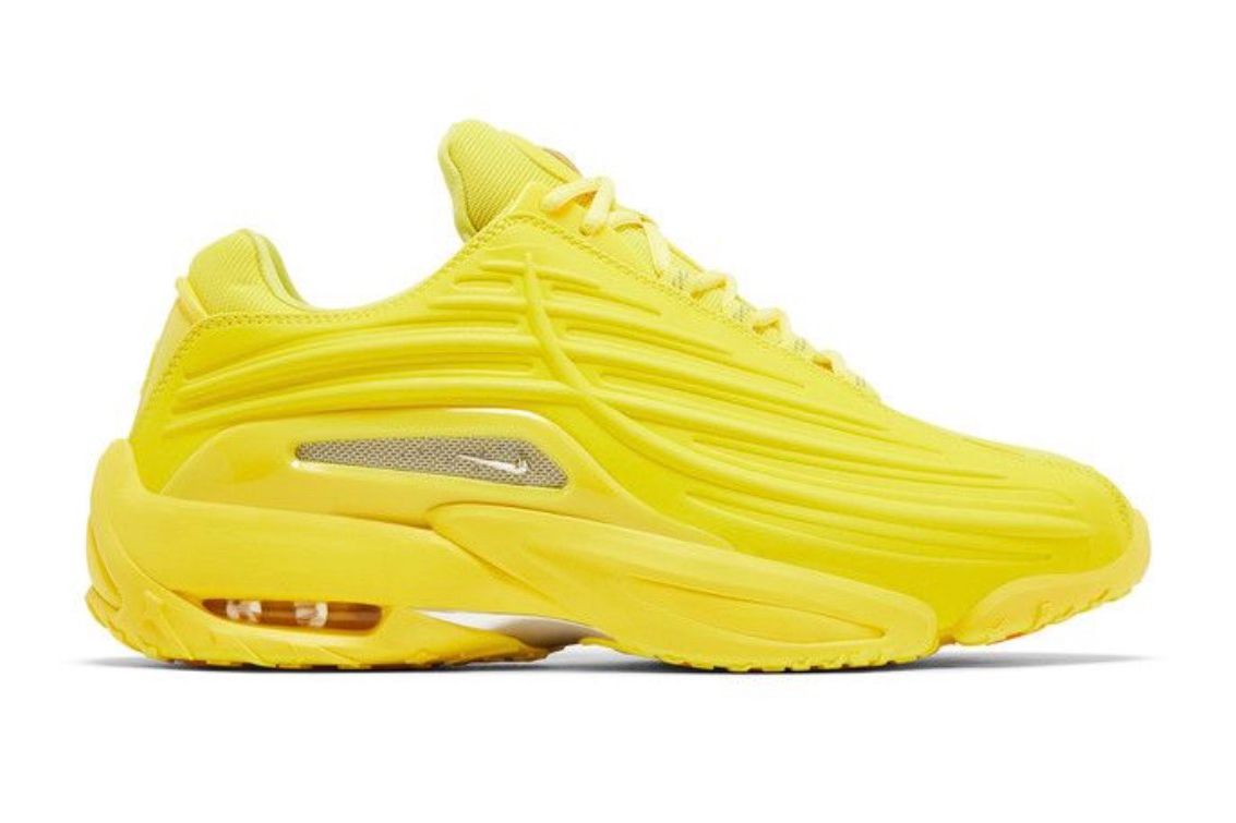 Nike Hot Step 2 Drake NOCTA Opti Yellow