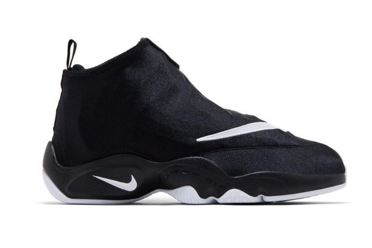 Nike Air Zoom Flight The Glove Black White OG (2026)