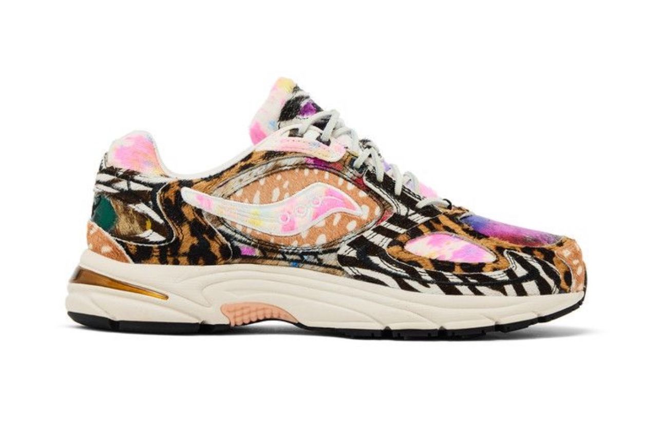 Saucony Grid Jazz 9 Westside Gunn Awesome Gods