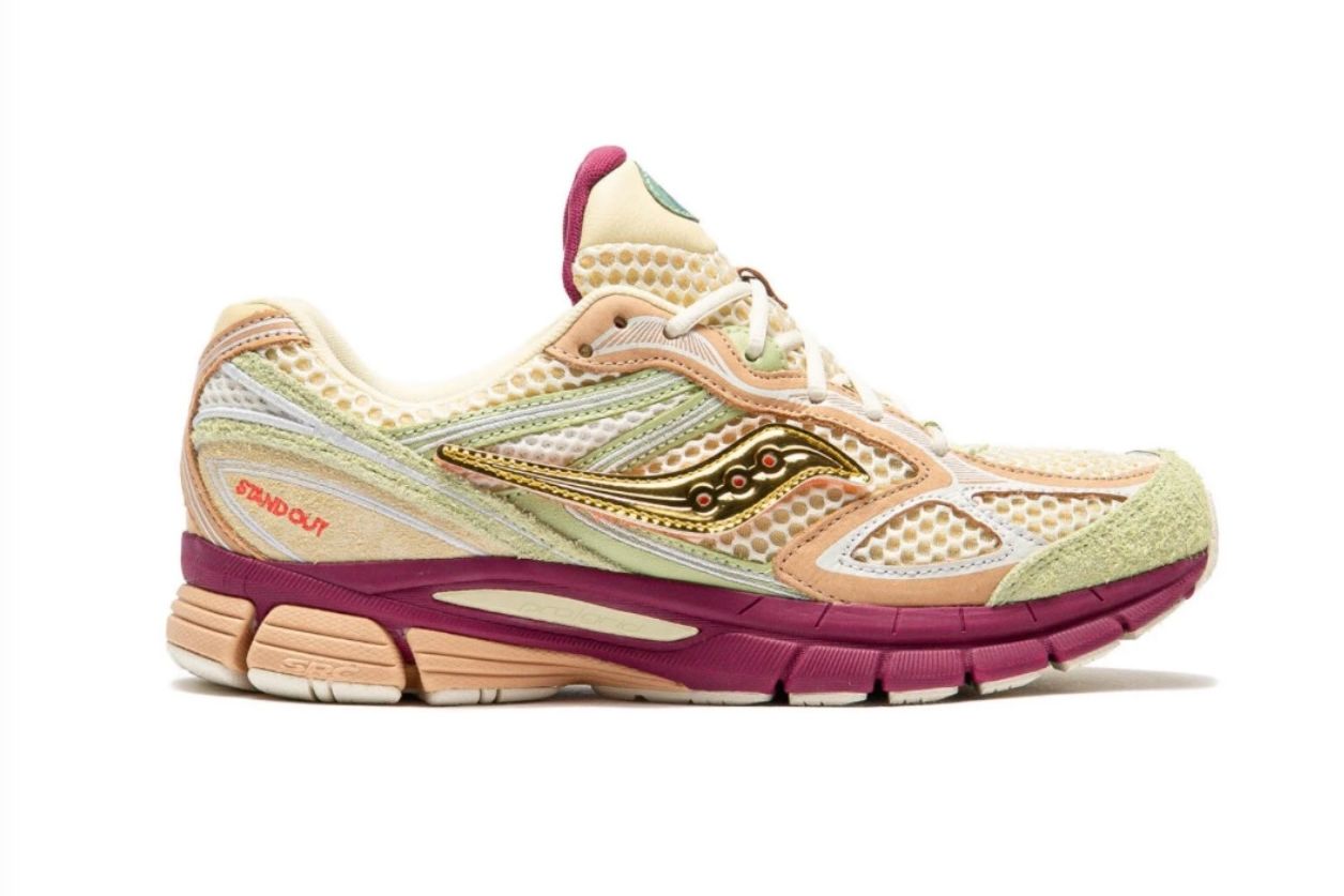 Saucony ProGrid Guide 7 Stan Birch