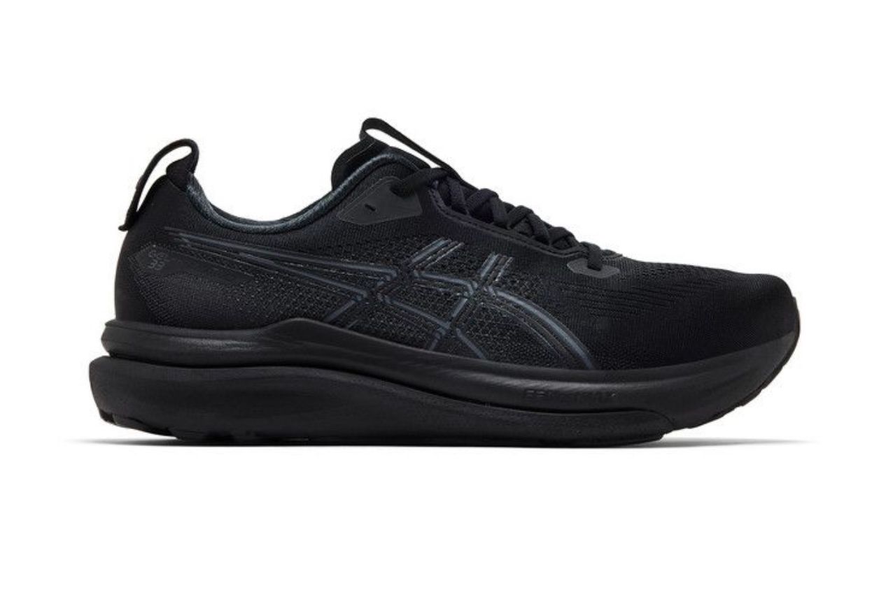 ASICS Gel-Kayano 33 Triple Black