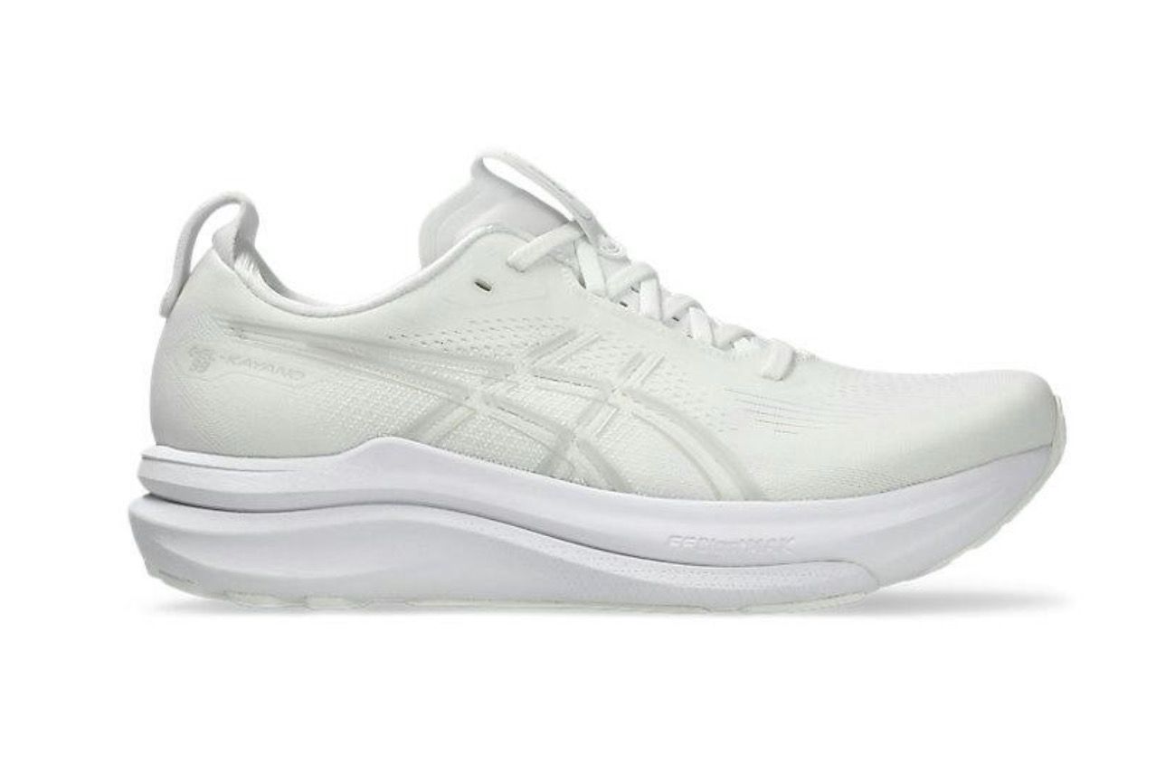 ASICS Gel-Kayano 33 Triple White