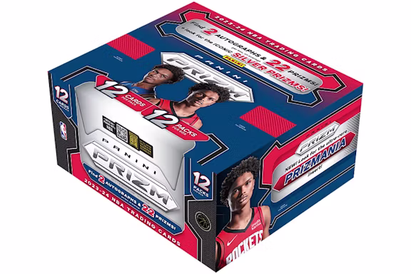 2023-24 Panini Prizm Hobby Box