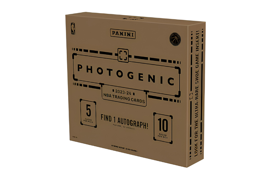 2023-24 Panini Photogenic Hobby Box