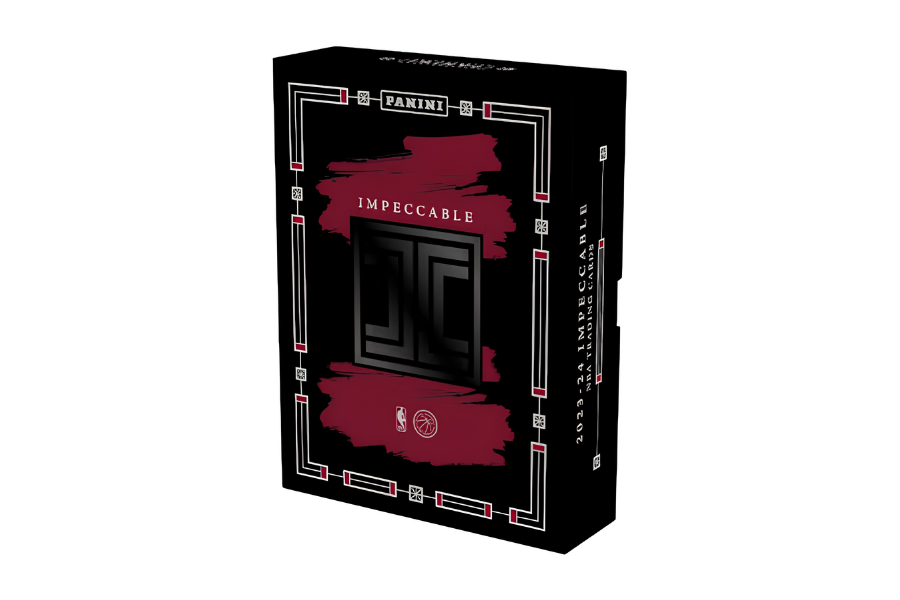 2023-24 Panini  Impeccable Hobby Box