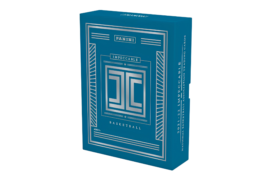2021-22 Panini Impeccable Basketball Hobby Box