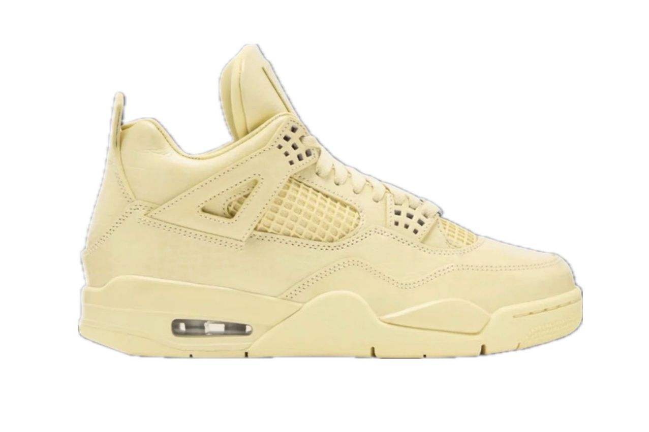 Jordan 4 Retro J Balvin Lemonade