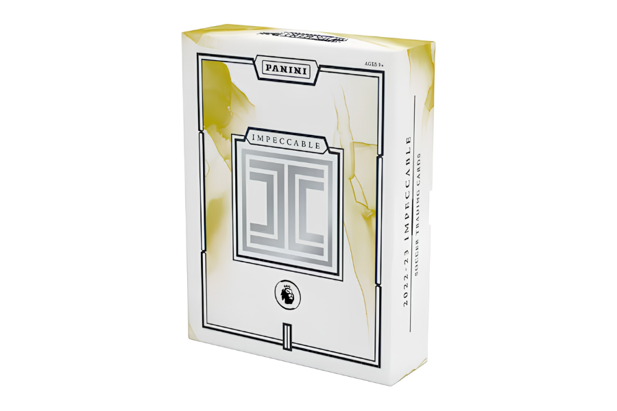 2022-23 Panini Impeccable Soccer Hobby Box