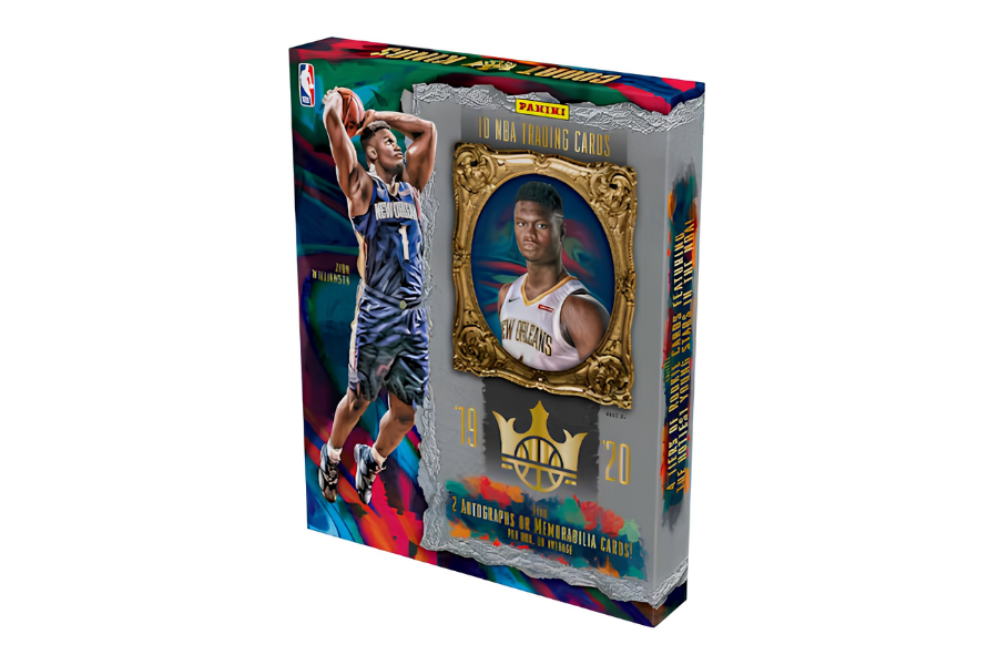 2019-20 Panini Court Kings Hobby Box