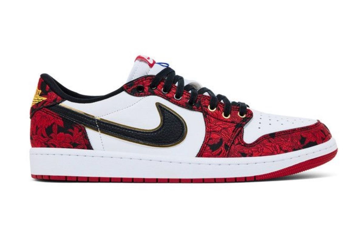Jordan 1 Retro Low OG Last Dance At The Garden