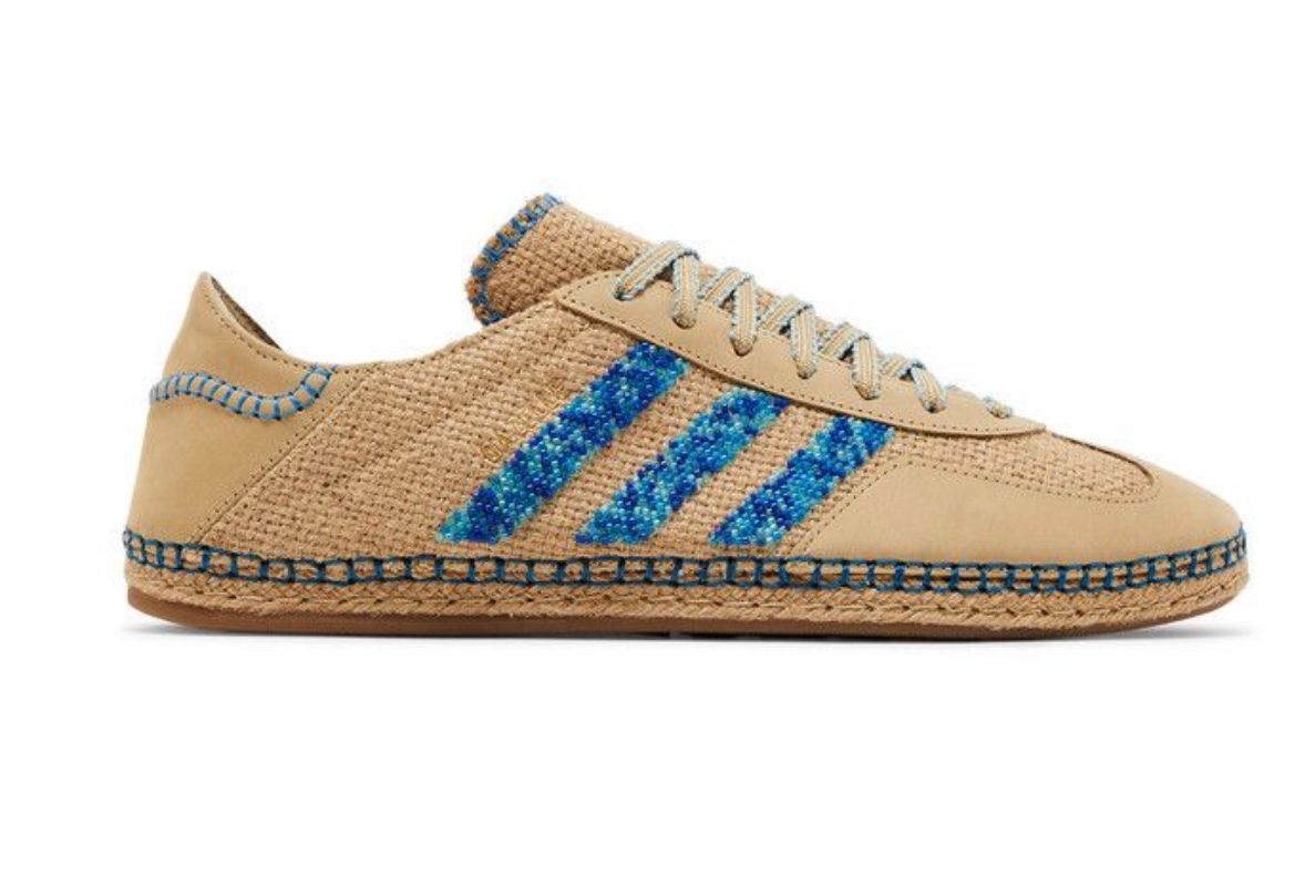 adidas Gazelle CLOT Linen Khaki